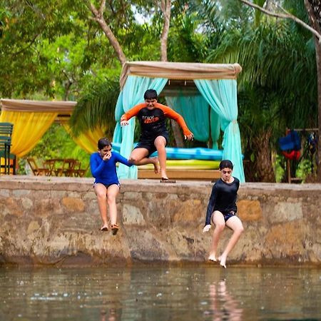 Araras Ecopark Hotel E Balneario Bonito  Exteriör bild