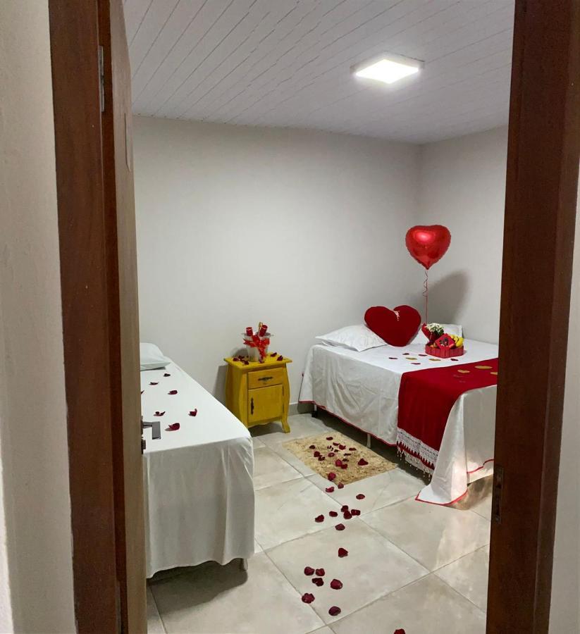 Araras Ecopark Hotel E Balneario Bonito  Exteriör bild
