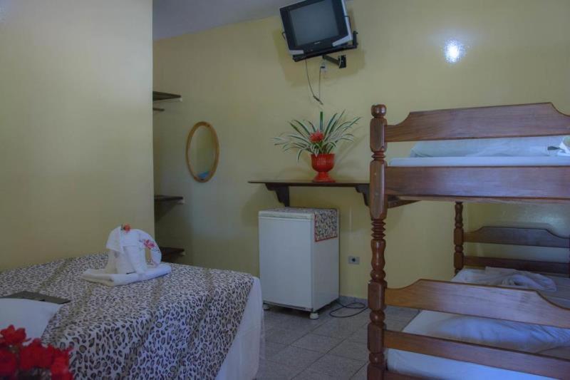 Araras Ecopark Hotel E Balneario Bonito  Exteriör bild