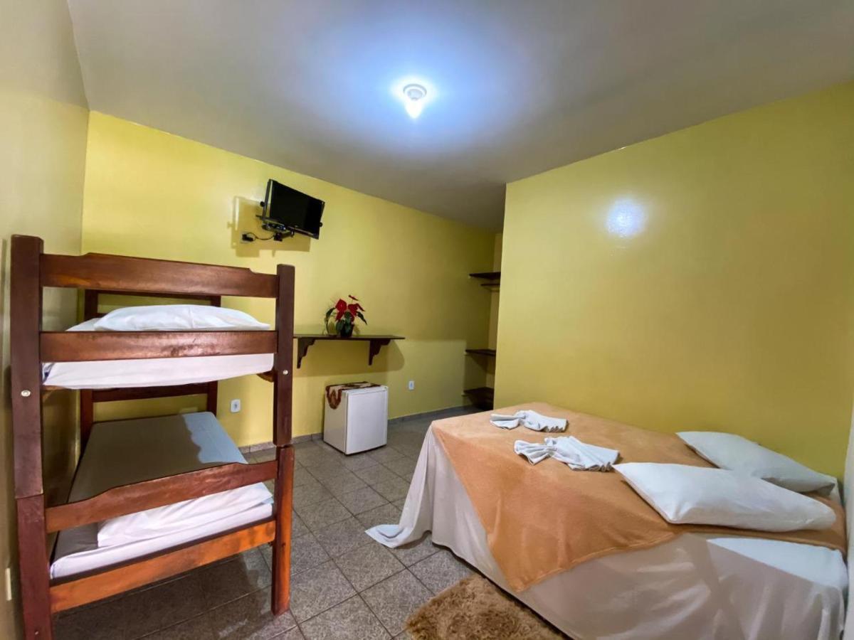Araras Ecopark Hotel E Balneario Bonito  Exteriör bild