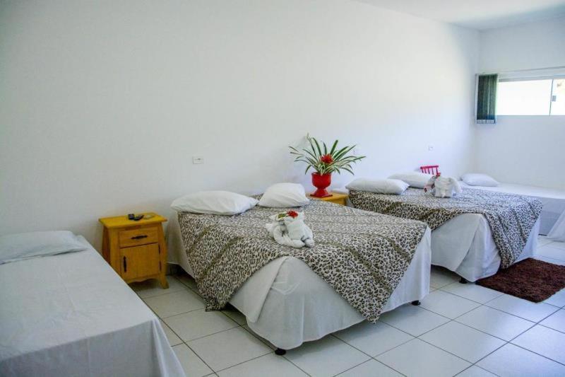 Araras Ecopark Hotel E Balneario Bonito  Exteriör bild