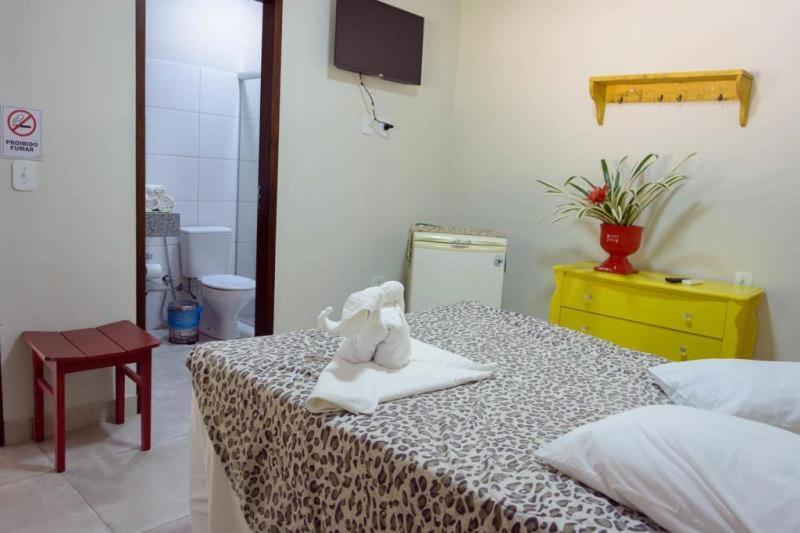 Araras Ecopark Hotel E Balneario Bonito  Exteriör bild